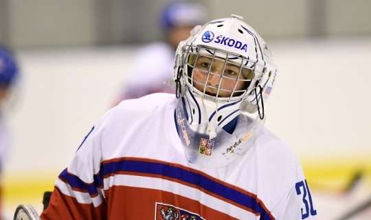SKVĚLÁ ZPRÁVA! Juřicová pojede na mistrovství světa U18 do Ruska