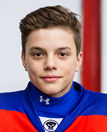 Richard Cachnín ml. #89