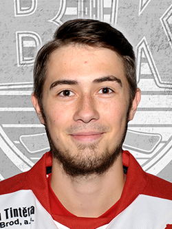 David Michálek #12