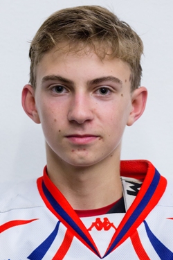 Adam Rauš #18