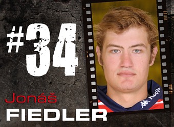 Jonáš Fiedler #34