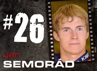 Jan Semorád #26