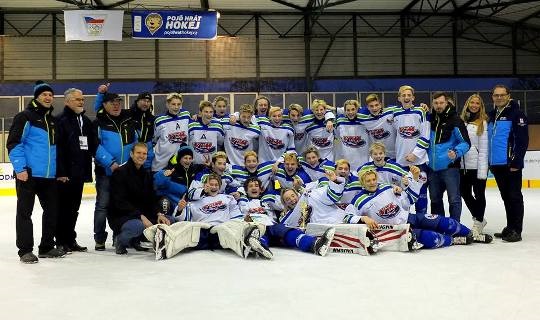 Fantazie!!! Vysočina v kádru s mladými Bruslaři ovládla ZODM!